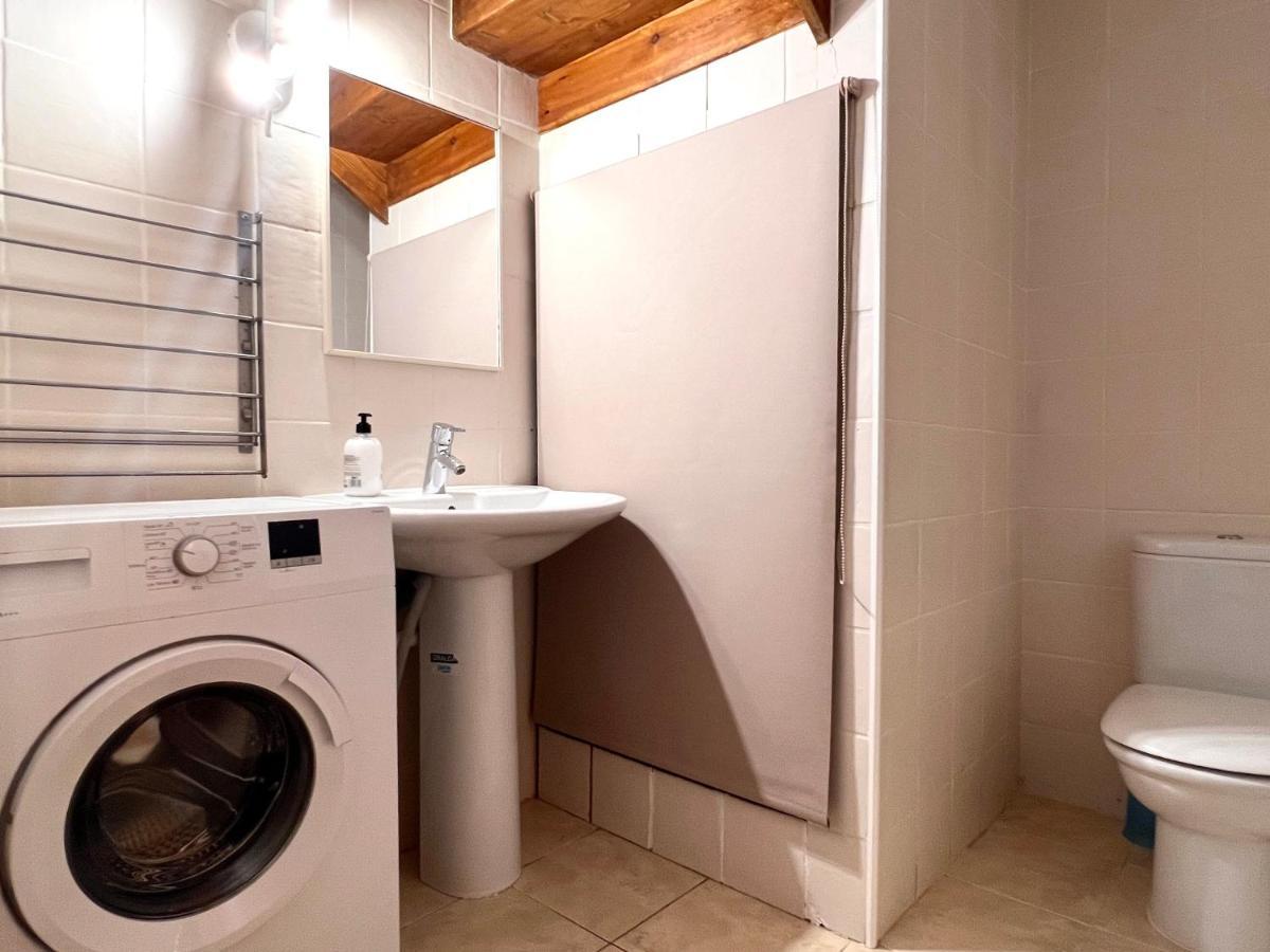 La Buhardilla De Baro - L'Amfitriona Apartment ภายนอก รูปภาพ